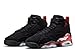 Jordan Big Kid's Jumpman MVP Black/University Red-White (DZ5577 061) - 6