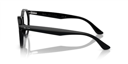 Image of Ray-Ban Rx7680v Larry Round Prescription Eyewear Frames