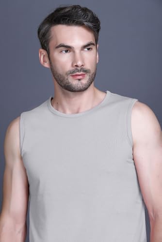 Image of GODFREY Men Co ord Set for Summer Cotton
