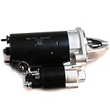 WXQP Starter Motor Compatible with Mercedes Benz for 1996-2006- Dodge Sprinter 901-906 Sprinter
