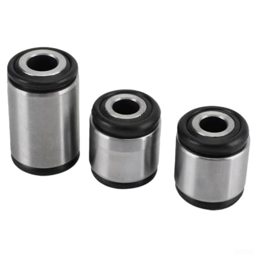 Kit de bujes de enlace trasero metálicos para Discovery 2 OEM RGX100960 3