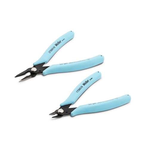 Weller Xcelite Shear Cutter & Plier Set (170MVN &...