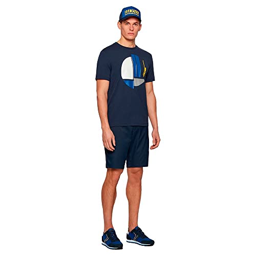 Image of BOSS Men's Parkour Runn Sneakers