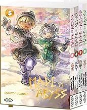 Explore Audible Title Made in Abyss: Pack Or : Made in Abyss T05 &agrave; T08 2026 Edition High Quality Trending Title