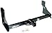 Draw-Tite 75601 Class 3 Trailer Hitch, 2 Inch Square Receiver, Compatible with Dodge, Freightliner and Mercedes-Benz selected models (please verify VEHICLE APPLICATION).
