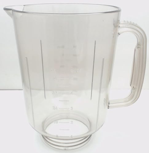 Plastic Blender Jar 9704200P