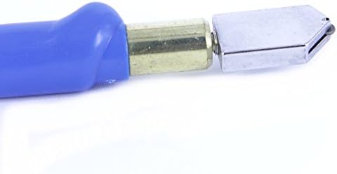 ILOVETOOL 5-12mm Oil Feed Carbide Tip Glass Cutter Cutting Tool Metal Handle image 5