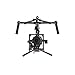 Produktbild DJI Ronin-MX - Professionelle 3-Achsen-Kardanstabilisierung, kompatibel mit DJI M600, HD-Videoübertragung bis zu 5 km, 360 ° -Drehung, schnelle automatische Auswuchtung, SmoothTrack-Bewegung