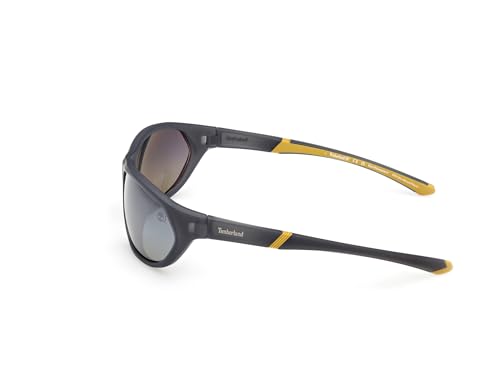Timberland TB00035 20D matte grey 67/16/130 MAN Sunglasses3