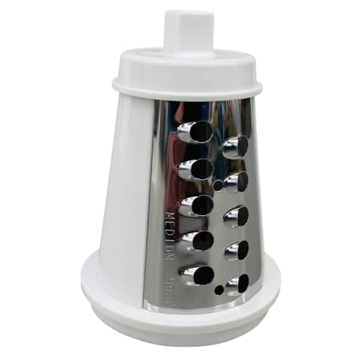 Presto Medium Shred Cone - Fits Regular Salad Shooter