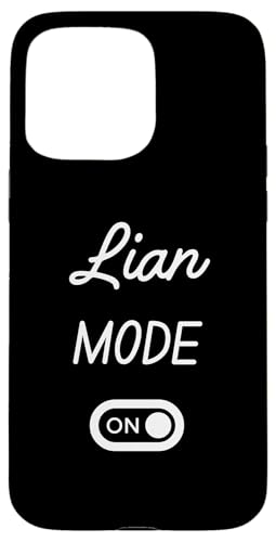 Lian���[�h�I�� Lianmodeon �X�}�z�P�[�X iPhone 15 Pro Max �p