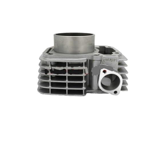 Cylindre XR150 et CBF150 kit moteur de rechange en aluminium argent 64.5mm