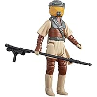 Star Wars Colección Retro - Princesa Leia Organa (Boushh) -
