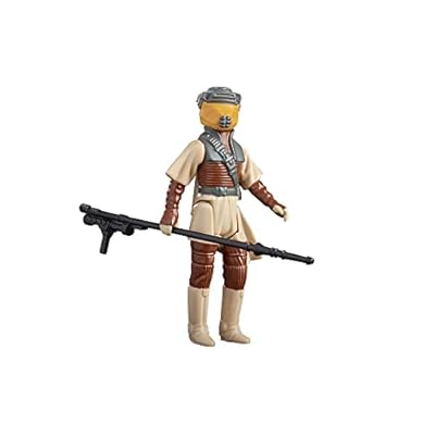 Star Wars Colección Retro - Princesa Leia Organa (Boushh) - Figura de colección a Escala de 9,5 cm Retorno del Jedi - Edad: A Partir de 4 años | Ya disponible en tu tienda friki favorita! En mundofriki.es!