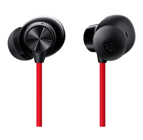 Image of Bluetooth Earphones for OP Ultra Earphones Wireless Bluetooth Neckband in-Ear Headphones Headset with Mic, Deep Bass, Sports Earbuds.