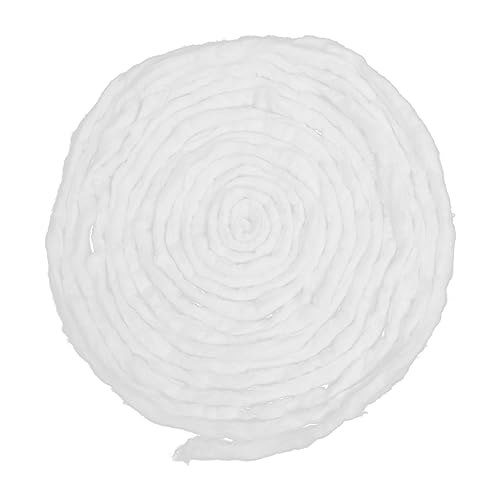 SOESFOUFU Hair Perming Cotton Coils Hairdressing Cotton Strips Beauty Coil Large Pack Hair Salon Accessories