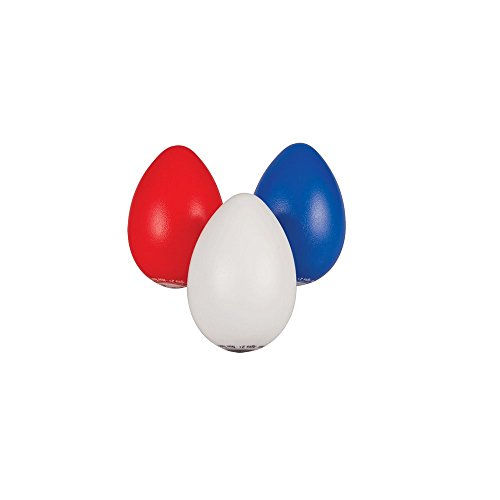 LP Latin Percussion Egg Shaker Trio LP016 - Image 5