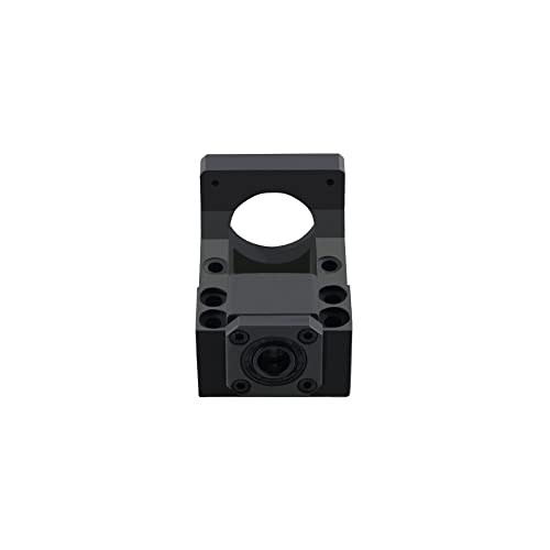 Soporte de montaje HM12-57 para motor Nema 23 y rodamiento de husillo CNC