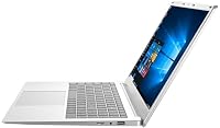 Difinity Celeron Quad SSD (15,6 Zoll Full-HD) lautloses Notebook (Celeron Quad N3450 2.20 GHz, 8GB DDR4, 512 GB SSD, USB 3.0, HD Graphics 500, LAN, m-HDMI, Windows 11, MS Office) #7986 – Ansicht 2