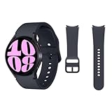 Samsung Galaxy Watch6 4G LTE, 40 mm + Correa de recambio - Smartwatch, Control de Salud, Seguimiento Deportivo,...