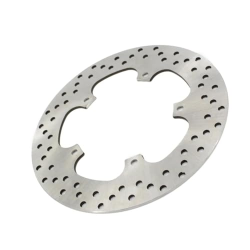 Rotor de frein à disque avant résistant au voilage pour moto YP125R 5RU
