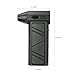 Compressed Air Duster - 110000RPM Electric Air Duster, 4 Gear Mini Portable Jet Dry Air Blower, Adjustable Rechargeable Cordless Barber Blower, for Car, Computer, Home, Outdoors- Black