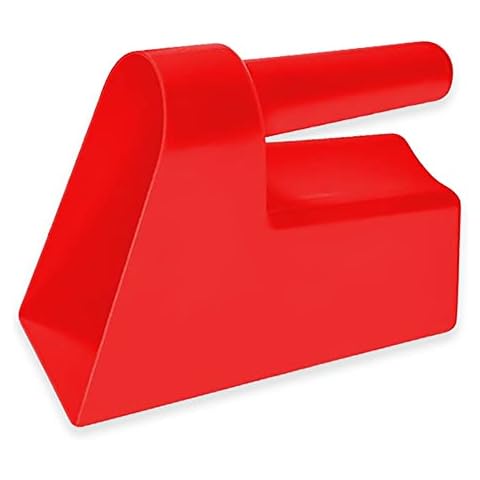 Pecking Order 2 Quart Feed Scoop Cover