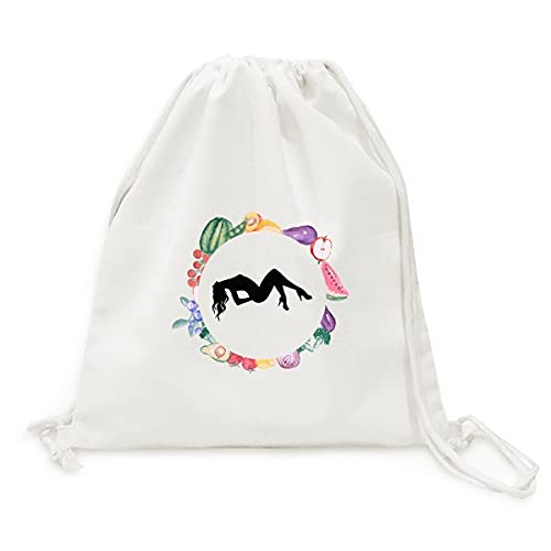 Beauty Gift sac en tissu pliable chic pour emballage cadeau et courses