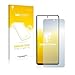 upscreen Anti-Glare Screen Protector compatible with ZTE Blade V40s â€“ Protection Film Matte