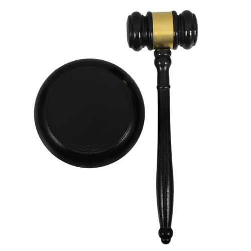 Caxusd Richterhammer 1 Satz Holzhammer