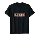 cocinar bacon frito Impresionante cuando te gusta el tocino, la cocina o la barbacoa. Ideal para un padre en el día del padre que ama trabajar la parrilla.