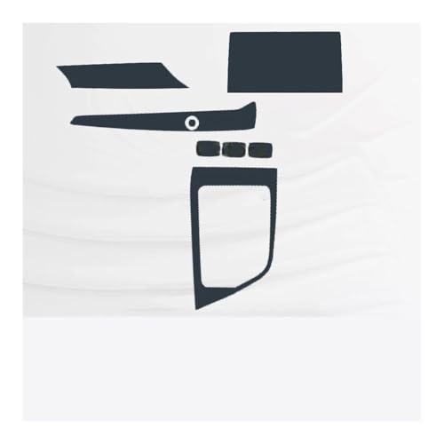 Film de protection en TPU pour Baic Beijing X3 2021+ écran de navigation auto