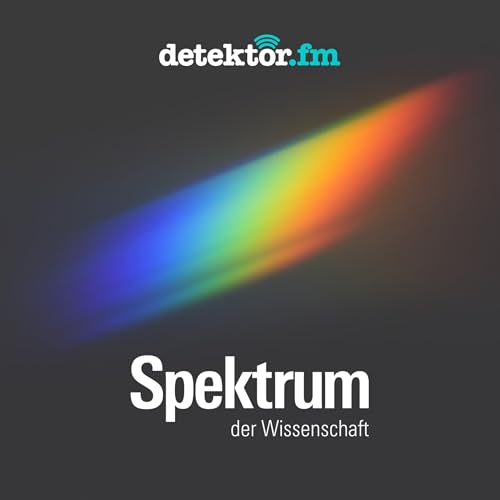 Spektrum-Podcast Titelbild