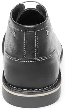 Steve Madden Men's Harken Chukka Boot, Black, 11 M US | Image 2