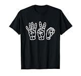 420 Hand Sign Minimal Art Cool Stoner 420 Pot Lover Gift T-Shirt