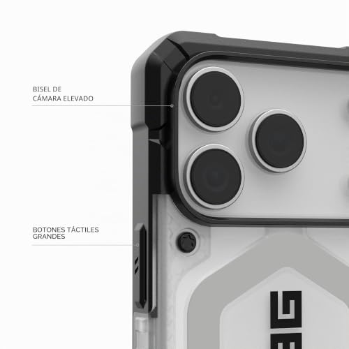 Funda iPhone 17 Pro para evitar roturas de pantalla con ajuste perfecto integrado 5