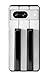 R3524 Piano Keyboard Case Cover for Google Pixel 8