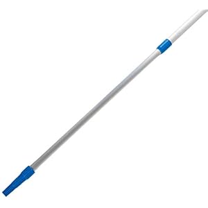 Silverline 633699 aluminium telescoopstang 2 m