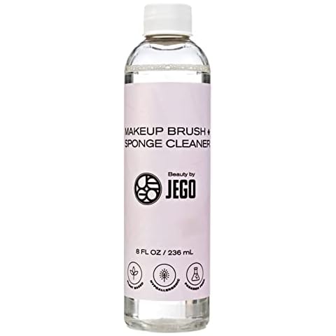 Beauty by JEGO Makeup Brush + Sponge Cleaner Cover