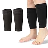 JUGUTA 2 Soportes Para Espinilleras, Niñas