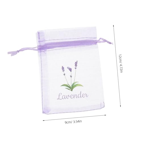 Bolsa de organza para sachets x20 unidades miniatura 2