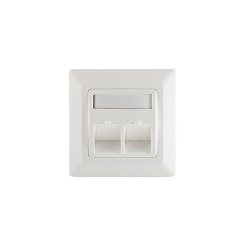 MANAX® Keystone - Presa di collegamento a 2 vie