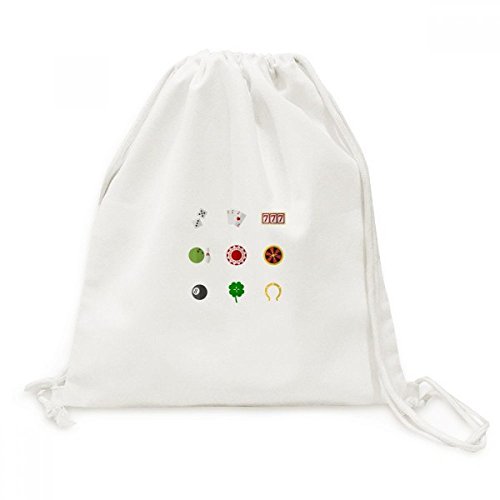 Sac de voyage sacs shopping en toile avec cordon pour transporter facilement vos affaires