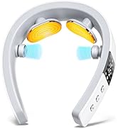 Amazon.co.jp: ネックケア 首 リラクゼーション器 首元ケア EMSx加温