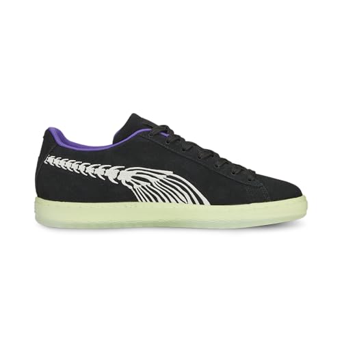 Image of Puma Unisex-Adult Suede Haunted Sneaker