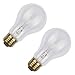 Westinghouse 36835 - 72A19/H/ECO 2PK A Line Halogen Light Bulb