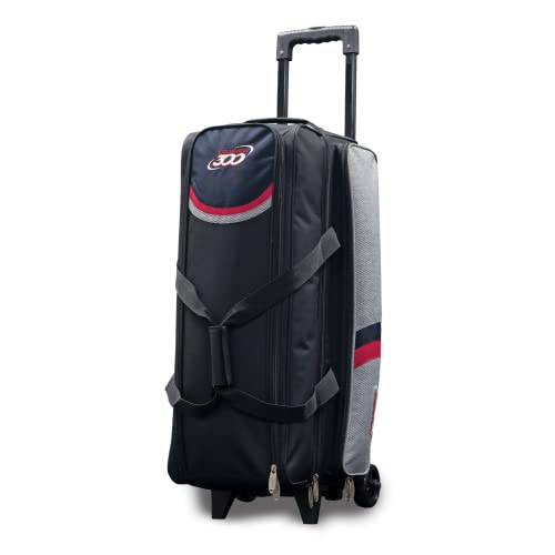 Columbia 300 Boss Triple Roller Bowling Bag #TOP12