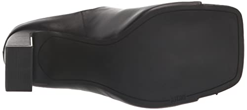 DKNY Women's Ritzy Peep Toe Heeled Bootie Sandal4