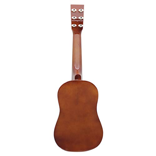 TOBY Kids Gitaar, 23 inch Kinderen Houten 6 Snaren Gitaar Muziekinstrument Speelgoed voor Beginner - Image 5