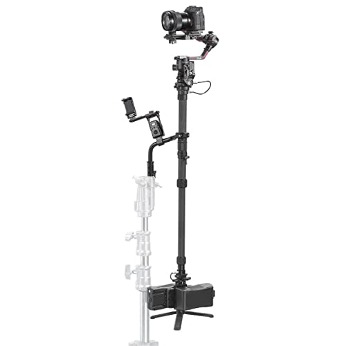 Image of Tilta Float Handheld Gimbal Support System for DJI RS 2, Gold Mount